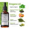 Chlorophyl Drops 6000MG all natural ingredients