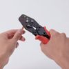 robutekkusu (Shrimp) Multi Mini Crimping Tool akm1