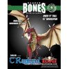 Bones: T'Raukzul: Heroic Scale Dragon
