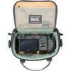 EVOC CB Camera Block 3L Heather Carbon Grey Pack With Adjustable Shoulder Strap