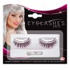 Eyelashes Glitter Diamond Accessory for 70s Fancy Dress