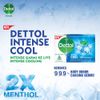 Dettol Cool Soap, 125g (Pack of 4)