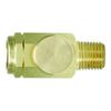 KS Tools 515.3365 1/4" Brass pneumatic regulator, 11x13mm