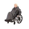 Ability Superstore Waterproof Wheelchair Mac with Sleeves