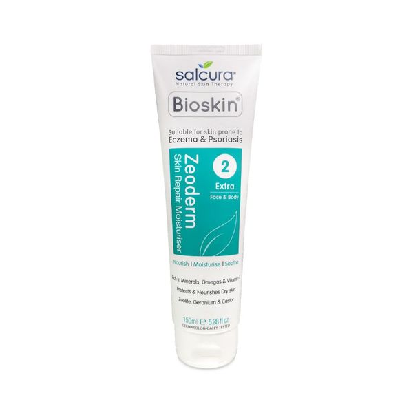 Salcura Bioskin Zeoderm Pack of 1 x 50 ml