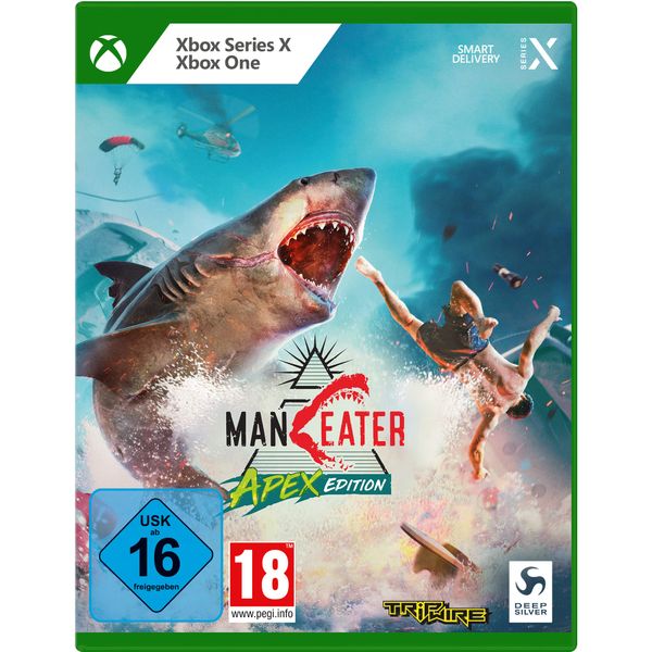 Maneater APEX Edition (Xbox One / Xbox Series X)