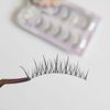 CLEAREYELASH Natural False Eyelashes 3D 3D Matsueku 5 Pairs (D03)