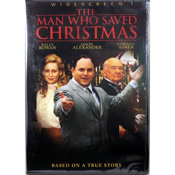 The Man Who Saved Christmas