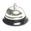 Tap Ball - Nickle plated, black base