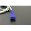 GE, Philips DEC-8 Adapter Extension SPO2 Cable Compatible- Same Day Shipping