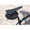ZEFAL Iron Pack 2 DS Saddle Bag, Small, Black