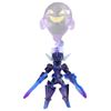 Pokemon Monster Ghost Terastal Saw Blaze