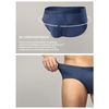 DAVID ARCHY Men's Briefs Underwear Micro Modal Soft Comfy 4 Pack Colors Briefs