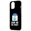 iPhone 14 Plus Show The Whey Protein Powder Smartphone Case