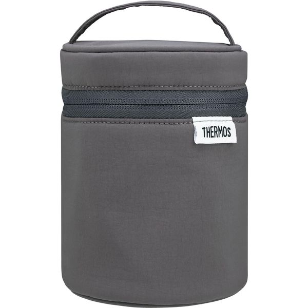 Thermos RET-003 DGY Soup Jar Pouch, Dark Gray
