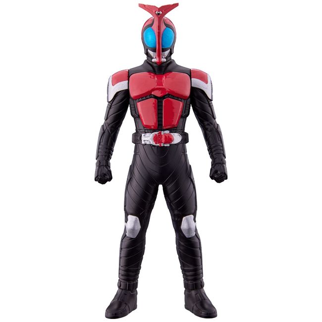 Kamen Rider Sofubi Series Kamen Rider Kabuto Rider Form