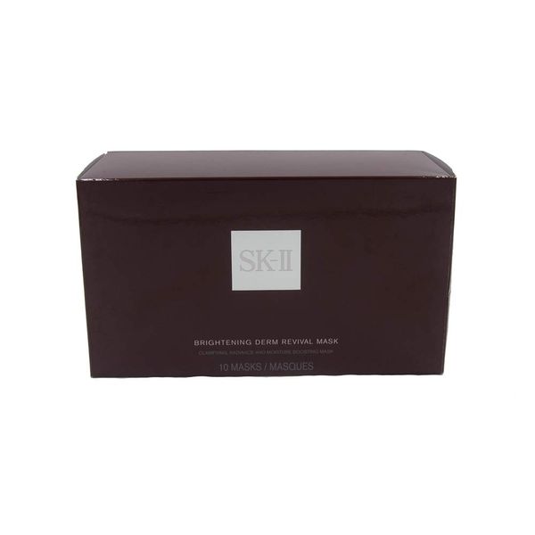 SK-II Brightening Derm-Revival Mask,10 pack