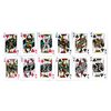 Lot 2 Bicycle Tie Dye Playing Cards Collection 3rd and 4th Generation Decks
