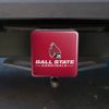 GRAPHICS & MORE Ball State Primary Logo Tow Trailer Hitch Cover Plug Insert 2"