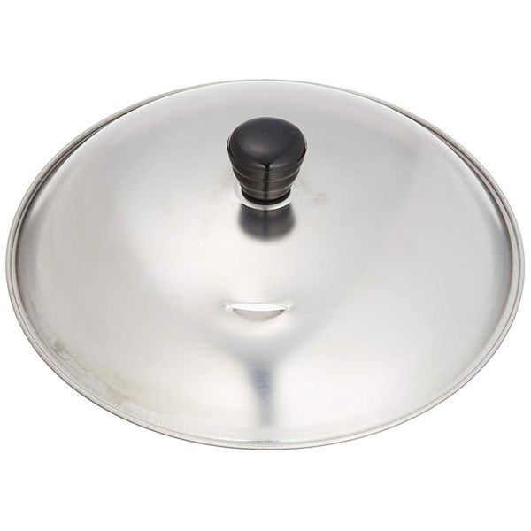 EBM stainless steel Parent-child Pot Lid Category: Chimneys Null 15.5 cm