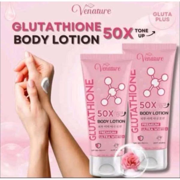 Venature Body Lotion 150ml