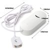 Tuya Alarm Home WIFI Water Leak Sensor Detector Leakage Overflow Security System