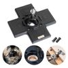POWERTEC 72224 Cabinet Hinge and Hardware Jig Kit, Concealed Hinge Jig and Precision Marking System for Installing Pulls, Knobs, Handles on Cabinet & Drawer, and Cabinet Hinges Installation