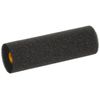 WHIZZ 29193 25002 Premium Foam Concave Roller (10 Pack), 4", Black