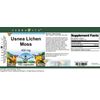 Usnea Lichen Moss - 450 mg (100 Capsules, ZIN: 514899)