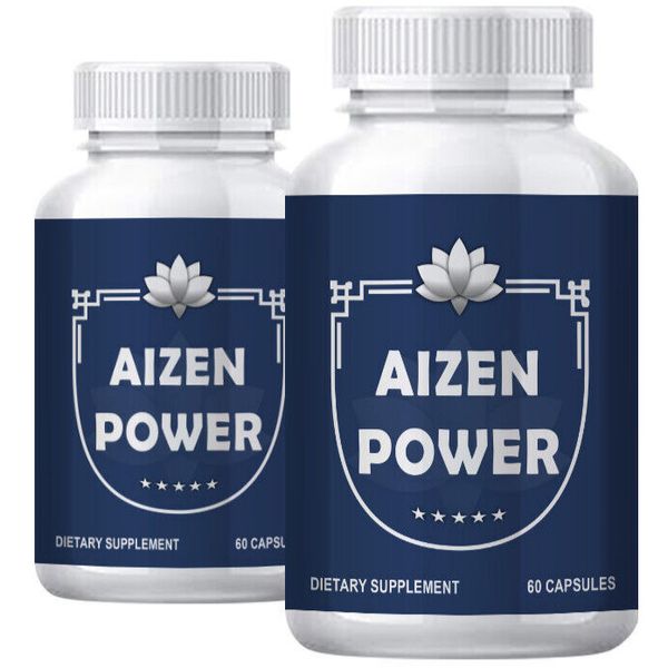 Aizen Power - Aizen Power Enhancement (2 Pack )