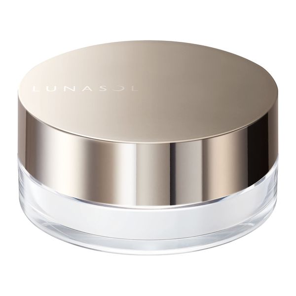 Lunasol Smooth Clear Powder 01