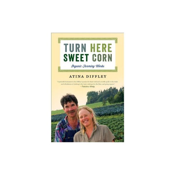 【预订】Turn Here Sweet Corn: Organic Farming Works 9780816677726