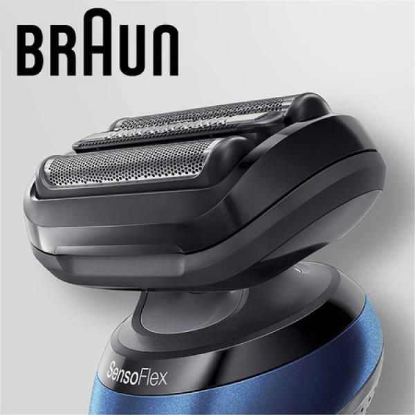 Braun Electric Shaver Series 5 6 Razor Blade Head Net 53B_MC