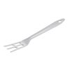 Hutzler Lopol Plastic Utensils Set, 11", White