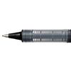Uni-ball 148174 0.4 mm "Eye Design" Ink Roller - Black