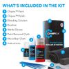 Chipex Premium Touch-Up Paint Kit Compatible with TESLA Model 3/Y/S/X Colour Code: ARCTIC WHITE - 3WT00 Size: Lite (Small) - Exact Match Guarantee