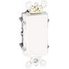 Leviton 6527-W 120V AC Decora LED Full Guide Light, White
