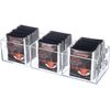 Tea Bag Organizer Acrylic Holder for Kitchen Organization and Storage Tea Box...