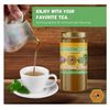 EUCABRONCOSOL - honey Syrup with Thyme, Eucalyptus, Mint and more Extracts, 12oz