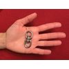 Stainless Steel Swivel Double Eye (10)