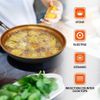 NutriChef 14-pcs Non-Stick Luxurious Stackable Cookware Set PFOA/PFOS FREE