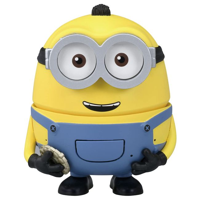 Minion More! Bellow! Minion/Otto