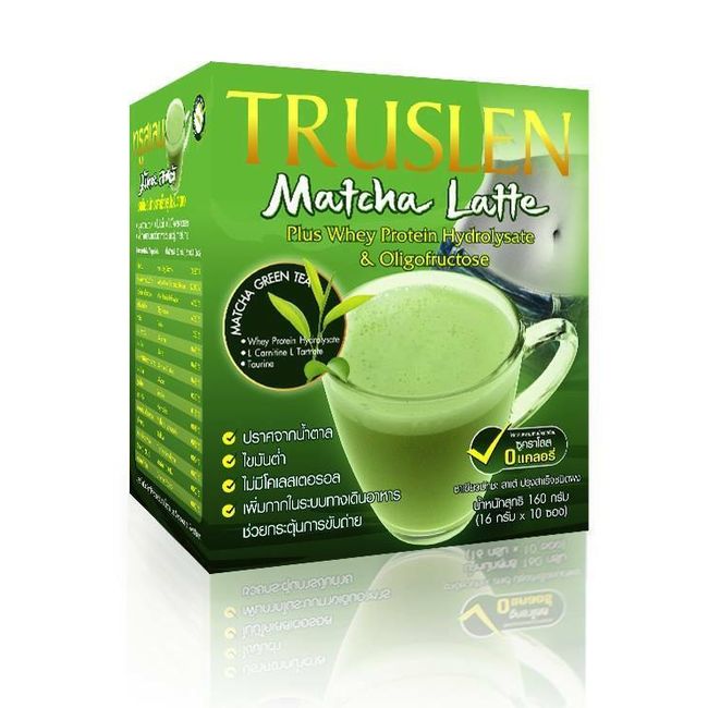 MATCHA SLIMMING 10 BUSTINE