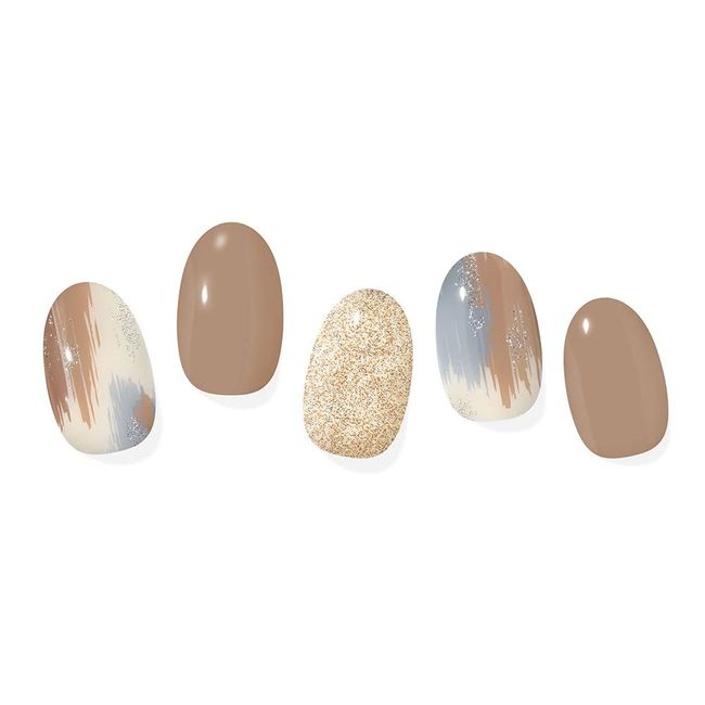 GELATO FACTORY Gelato Factory Nail Seal [Dry Touch] Self Nail Jelly Mix Nail