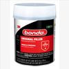 Bondo Body Filler, 00261, 1 pint