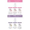 Prozbi Modeling Pack, Base Lotion 03 (Brightening) 1L Lotion Pack Lotion Modeling Pack