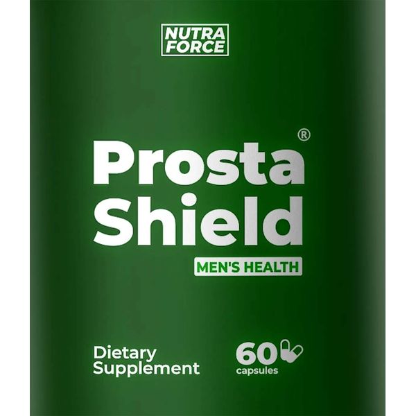ProstaShield Prostate Support Health Supplement 60 Capsules Prosta Shield