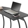  L Shaped Desk Corner Computer Gaming Laptop Table Workstation Office Desk 58"