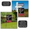 Atlanta Falcons Garden Flag and Yard Banner