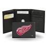 NHL Embroidered Trifold Wallet